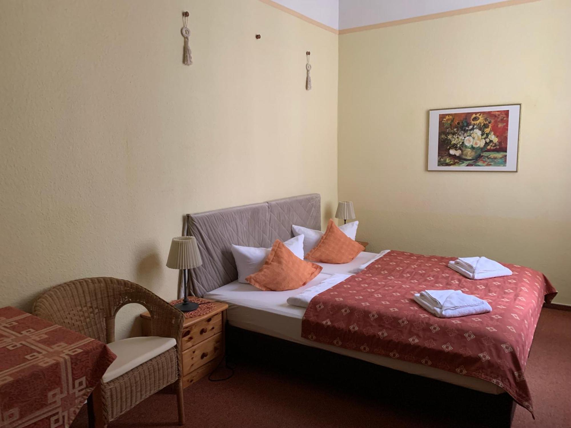 Hotel Pension Senta - Berlin — Photos 3